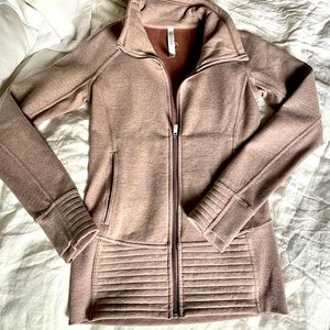 Lululemon Zip-up Jacket